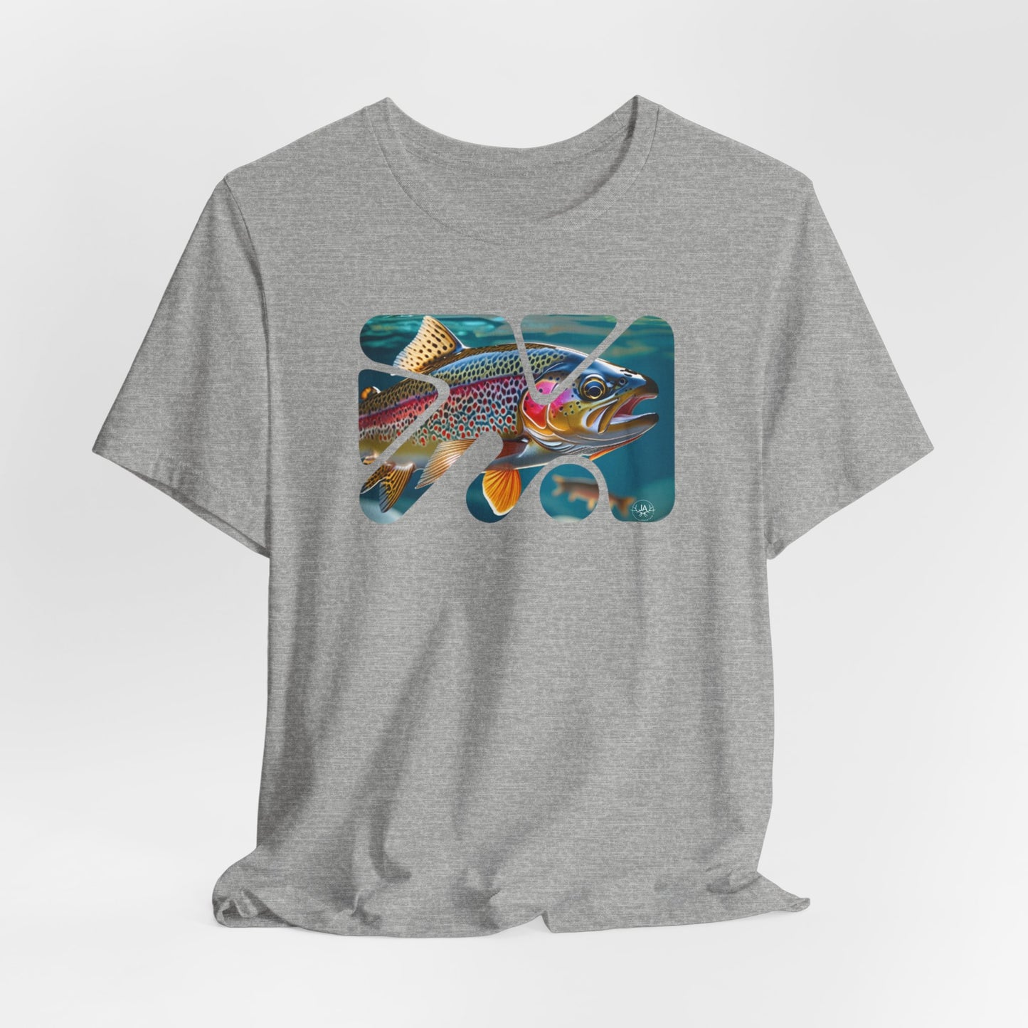 JA Trout Fish'N T-Shirt