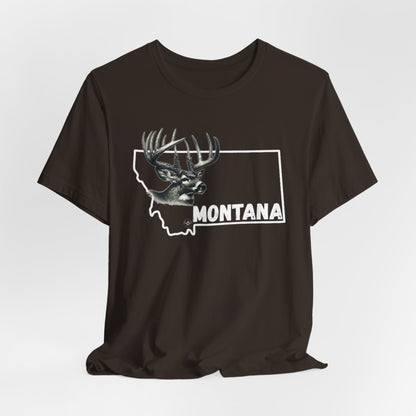 JA "Montana Whitetail" T-Shirt