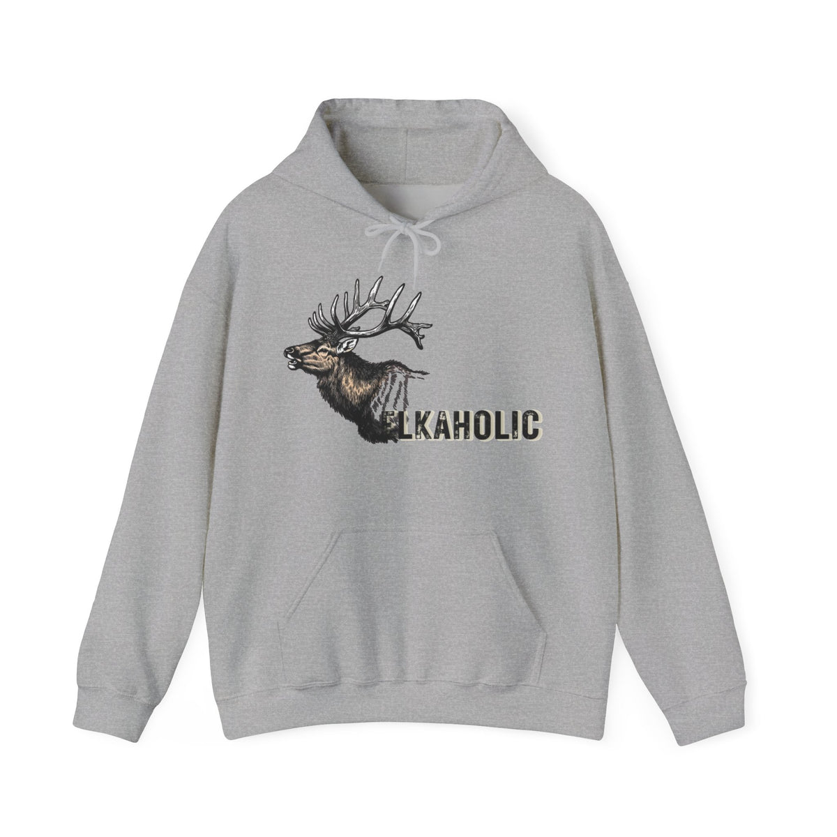 JA Elkaholic Hoodie