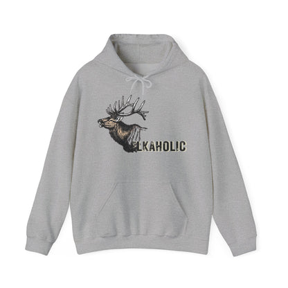 JA Elkaholic Hoodie