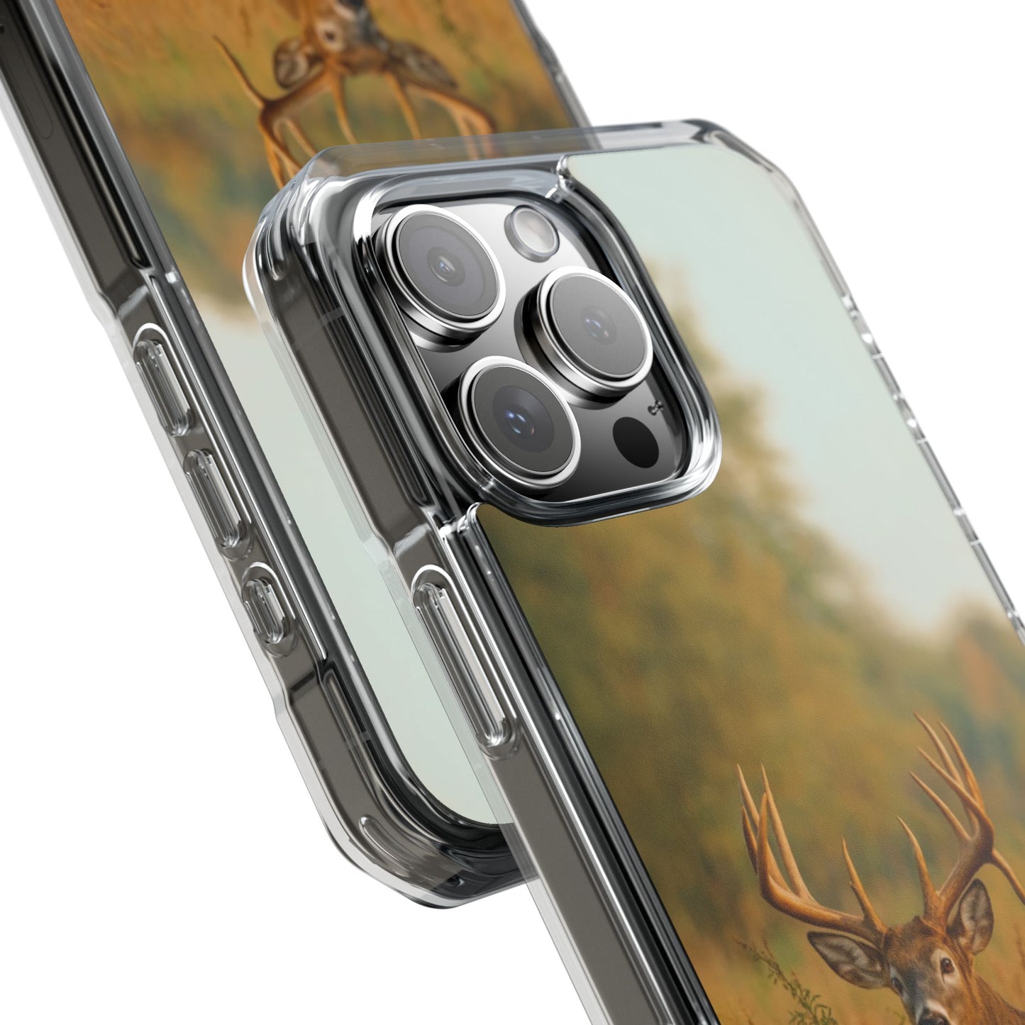 JA Whitetail I-Phone CASE