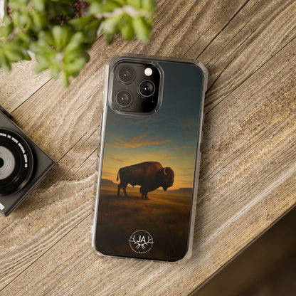 JA Bison I-Phone CASE