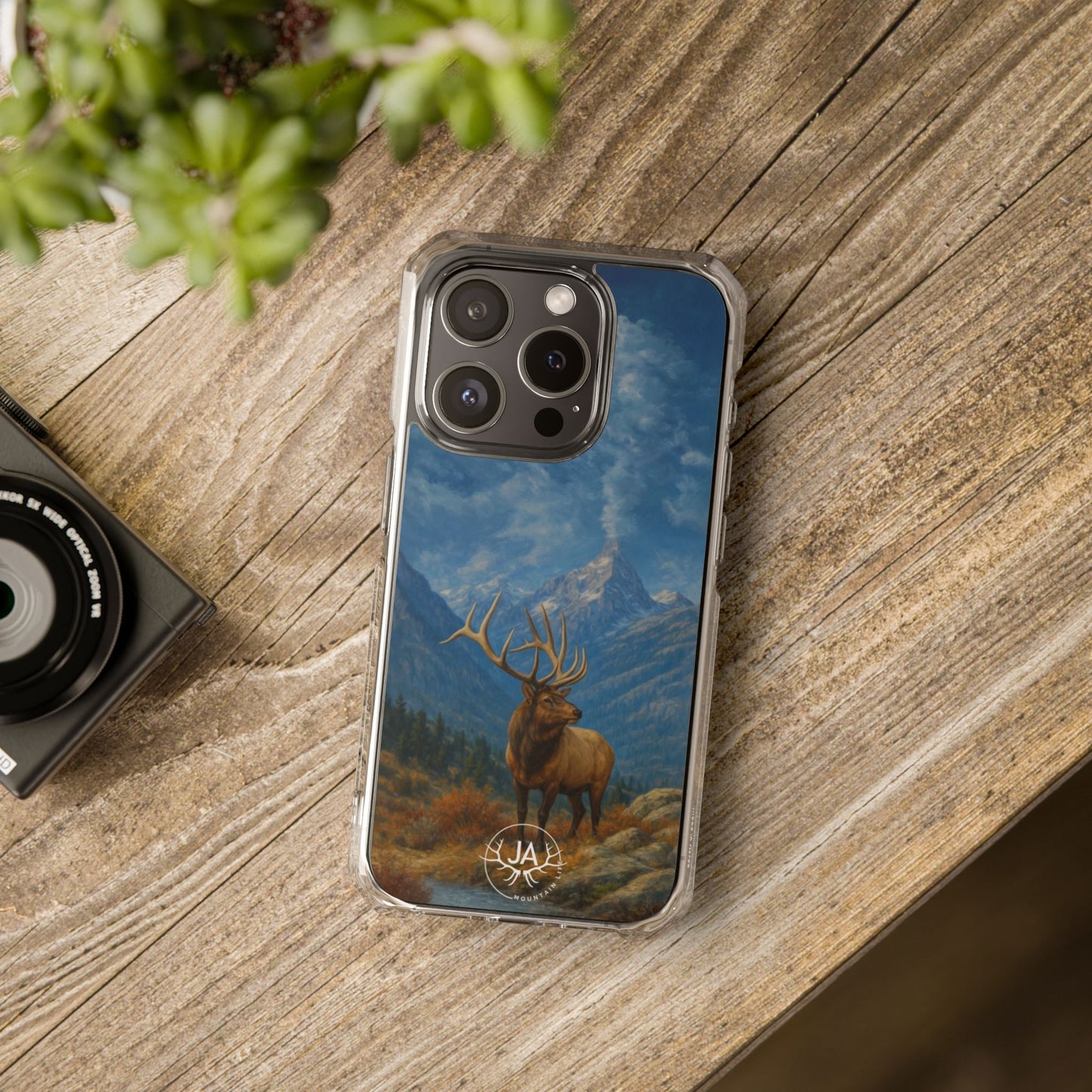 JA ELK I-Phone CASE