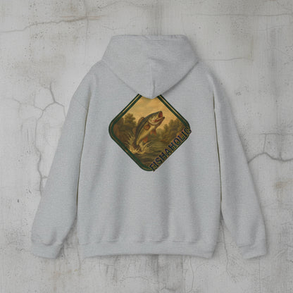JA Fishaholic Hoodie
