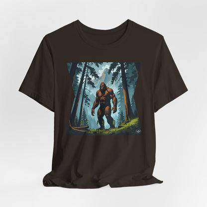 JA Legendary Bigfoot T-Shirt