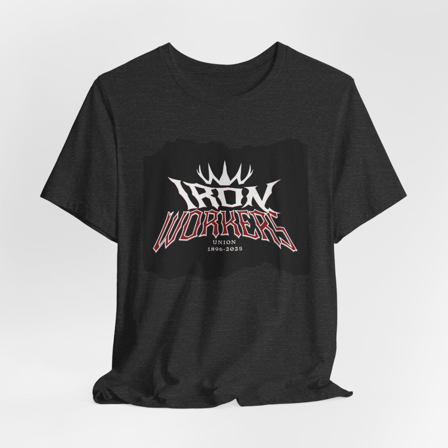 JA Ironworkers Union T-Shirt