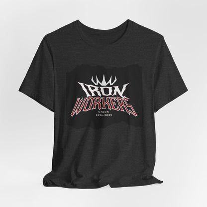 JA Ironworkers Union T-Shirt