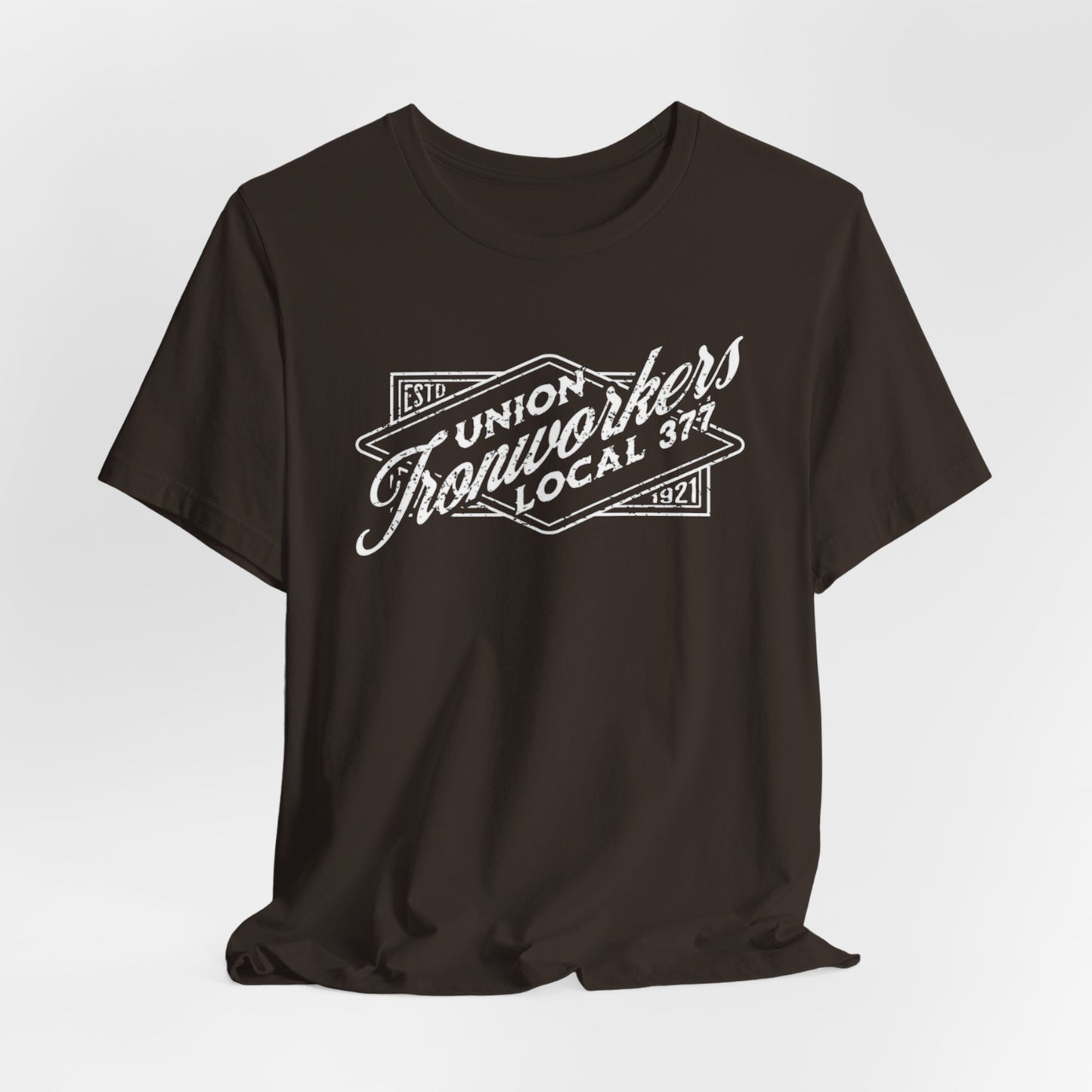 JA "Ironworkers Union" T-Shirt