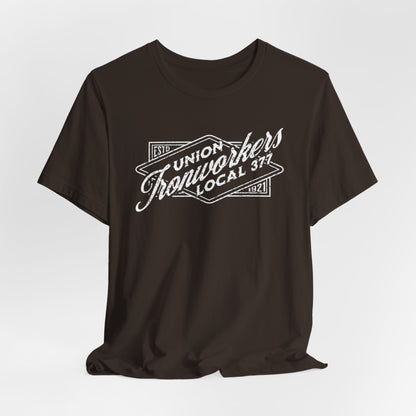 JA "Ironworkers Union" T-Shirt