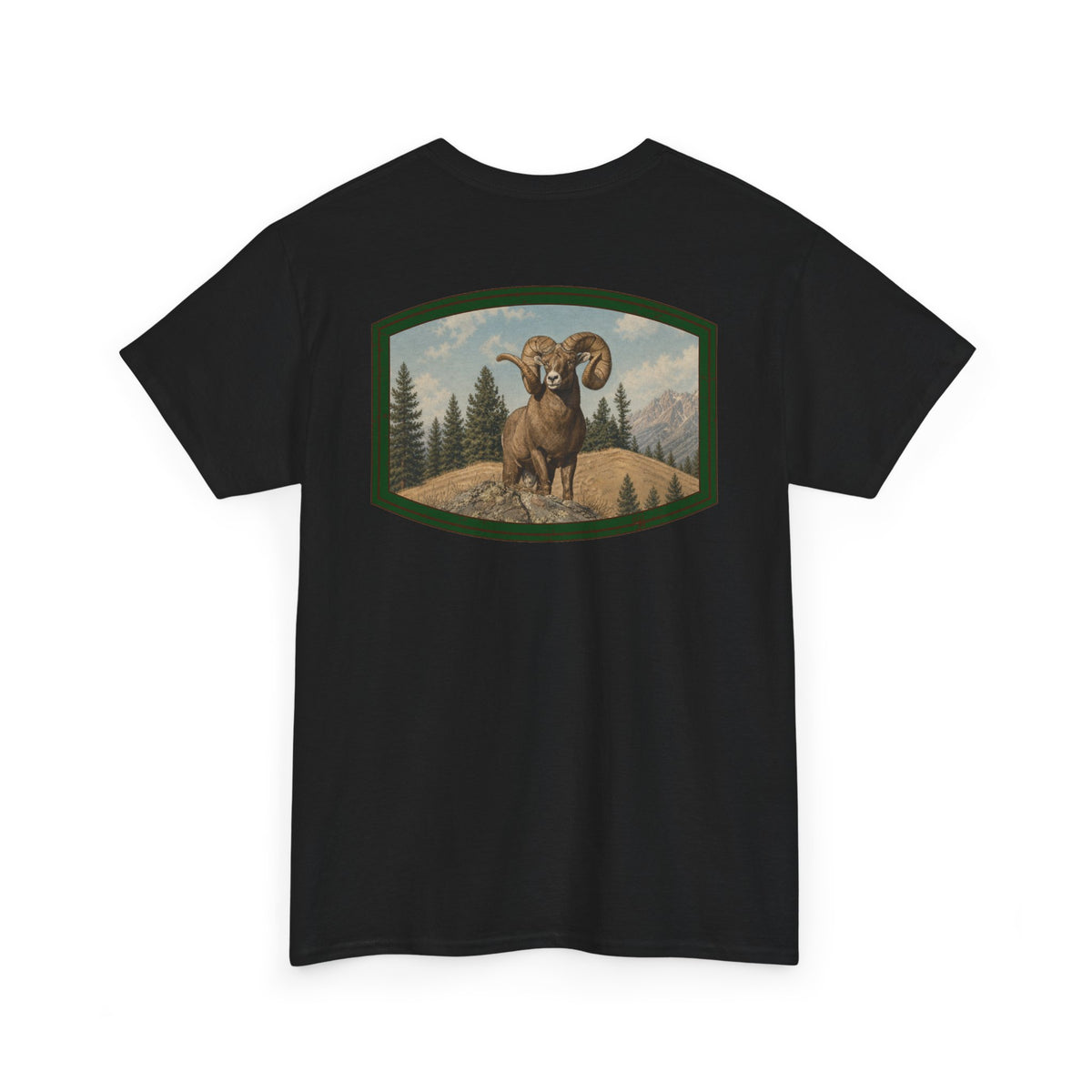 JA Hunt T-Shirt