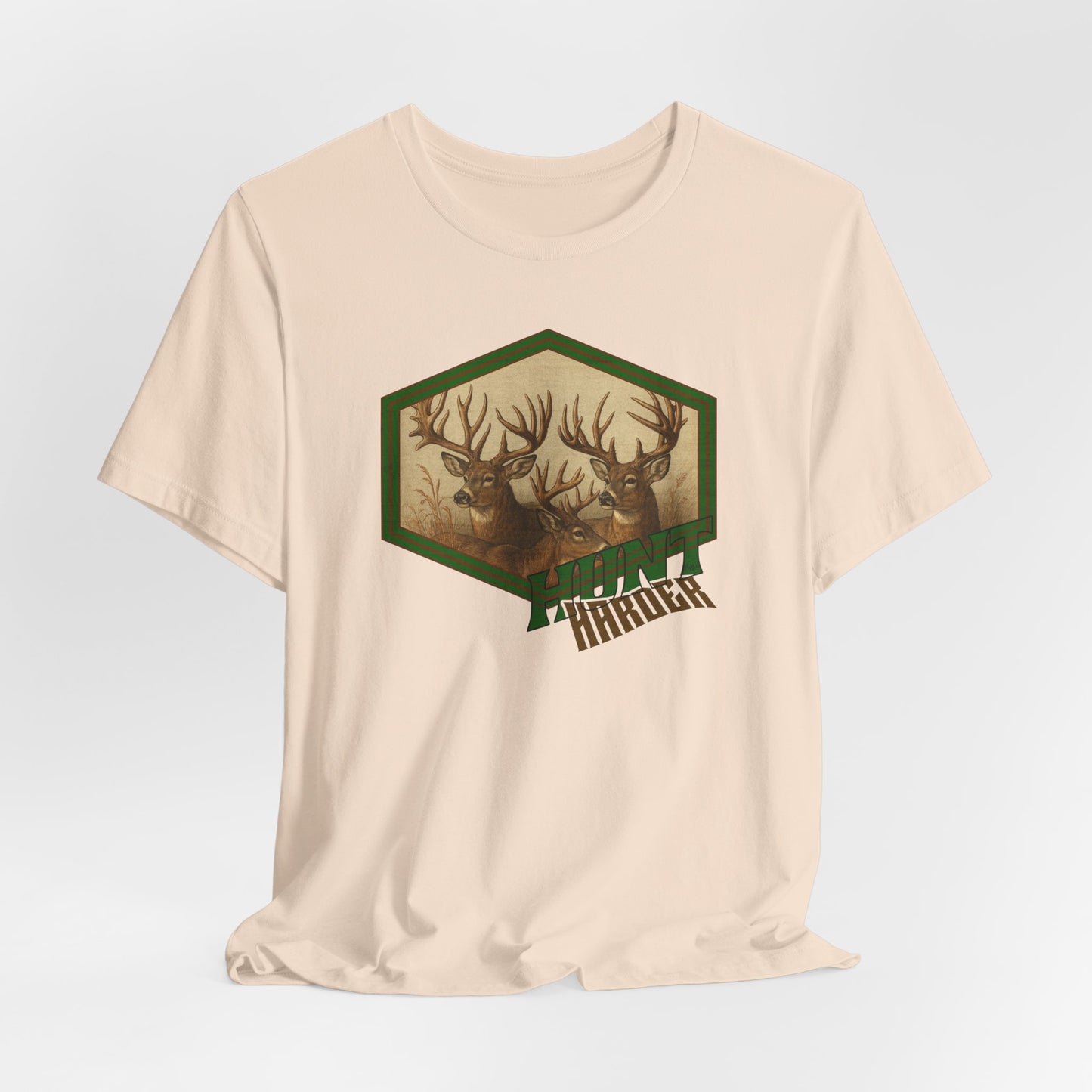 JA Hunt Harder T-Shirt