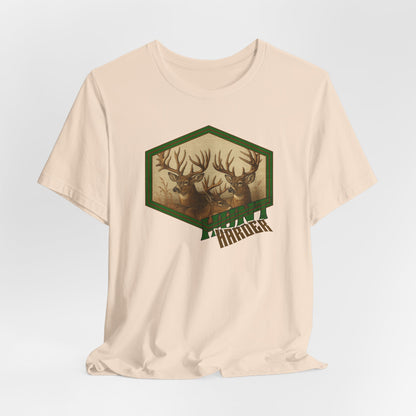 JA Hunt Harder T-Shirt