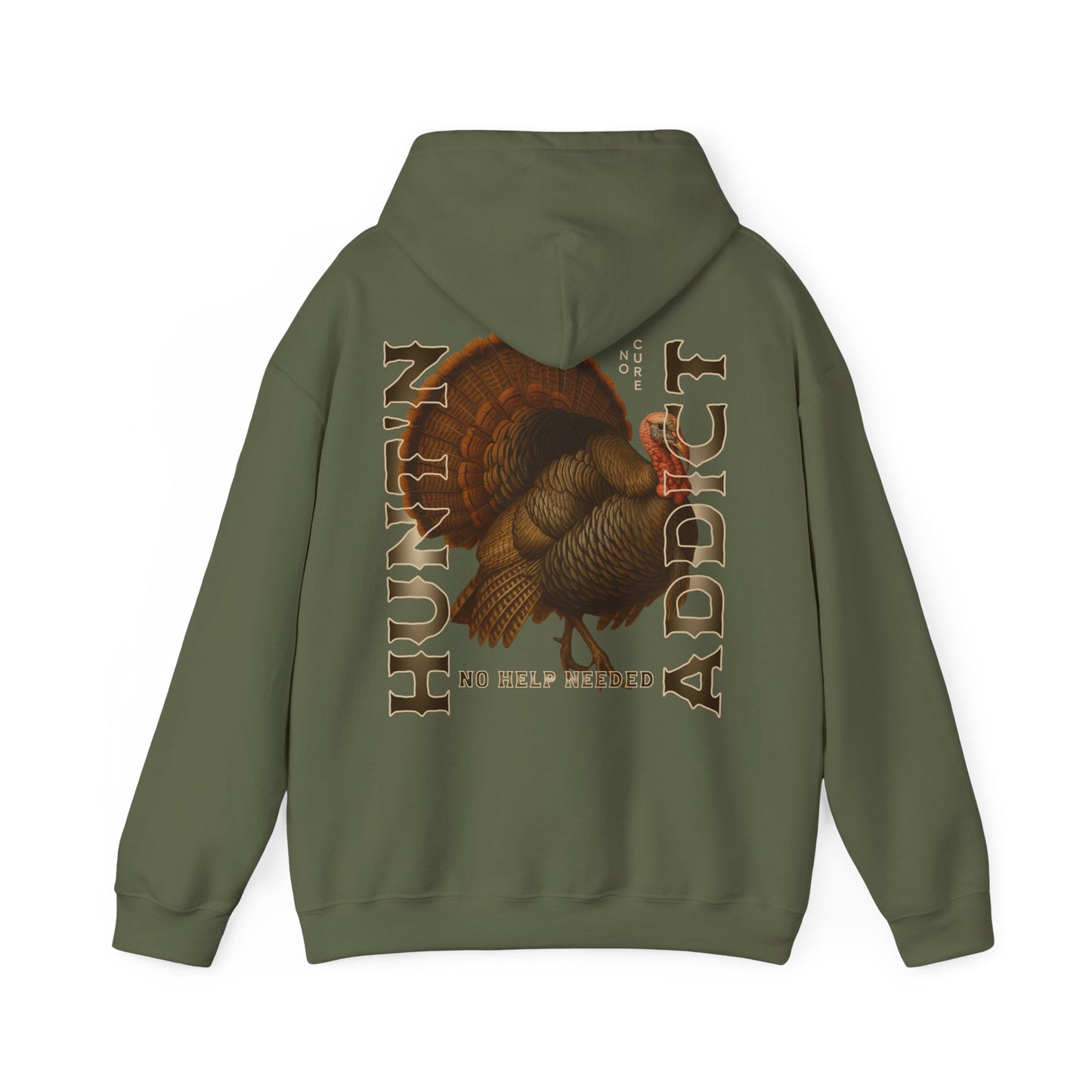 JA HUNT'N Addict Hoodie