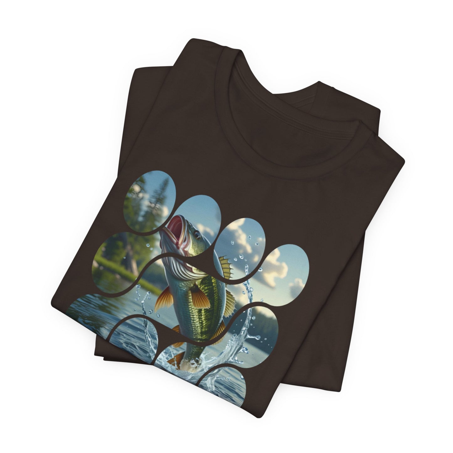 JA Bass Fish'N T-Shirt