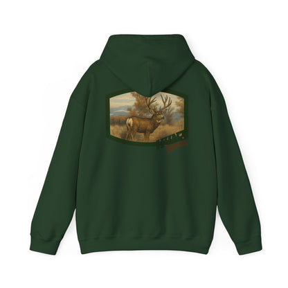 JA Hunt Harder Hoodie