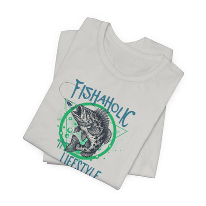 JA Fishaholic T-Shirt