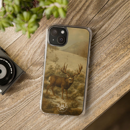 JA Muley I-Phone CASE