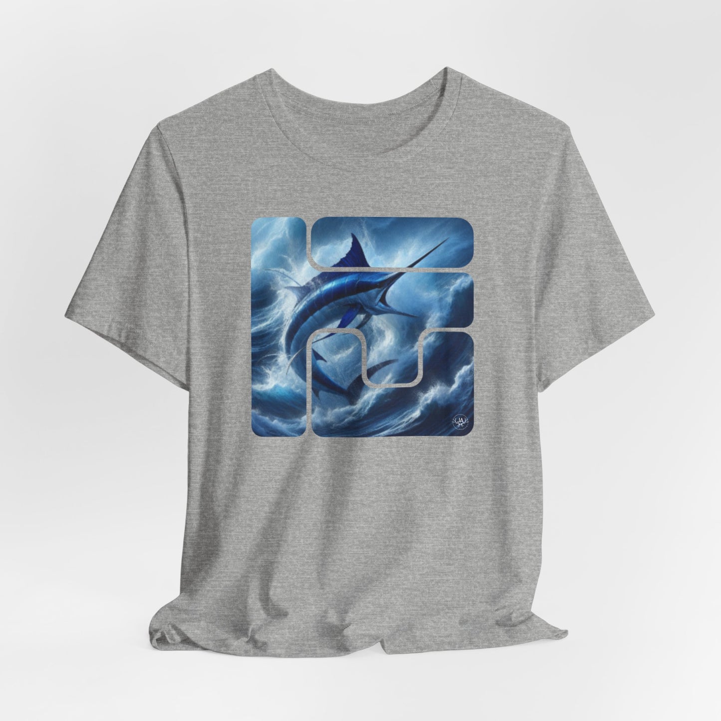 JA Marlin Fish'N T-Shirt
