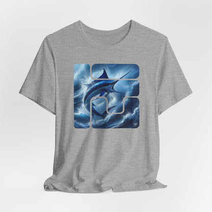 JA Marlin Fish'N T-Shirt