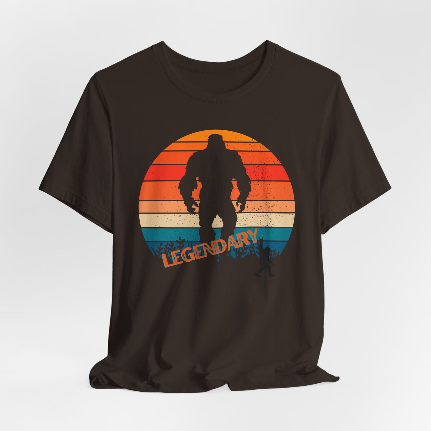 Legendary Bigfoot Tee