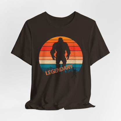 Legendary Bigfoot Tee