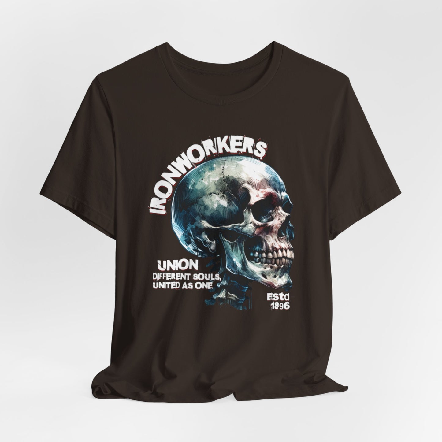 JA "Ironworkers Union" T-Shirt