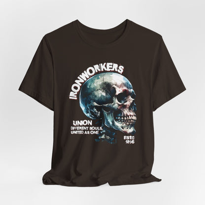 JA "Ironworkers Union" T-Shirt