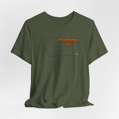 JA Montana 406 T-Shirt
