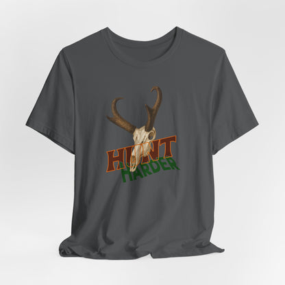 JA Hunt Harder T-Shirt