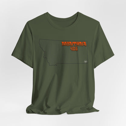 JA Montana 406 T-Shirt