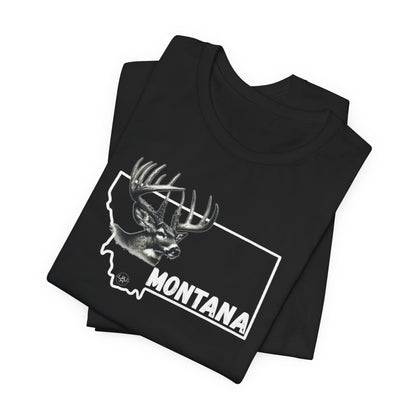 JA "Montana Whitetail" T-Shirt