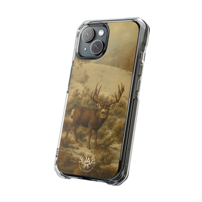 JA Muley I-Phone CASE