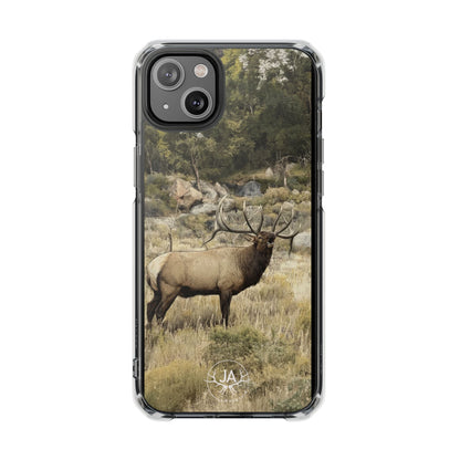 JA Elk I-Phone CASE