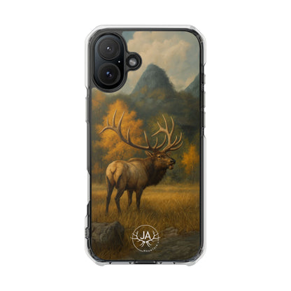 JA Elk I-Phone CASE