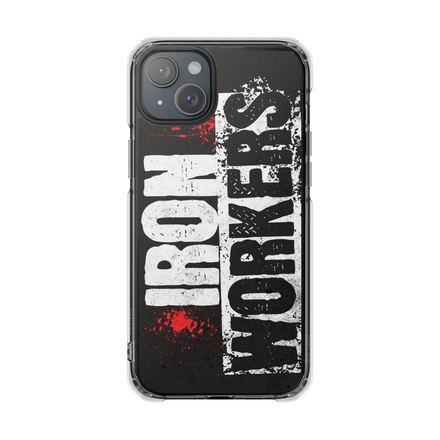 JA "Ironworkers" iPhone Case