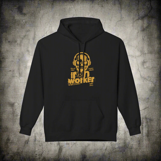 JA Ironworkers Union Hoodie