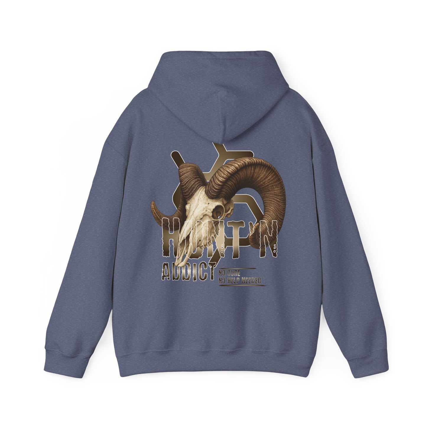 JA HUNT'N Addict Hoodie