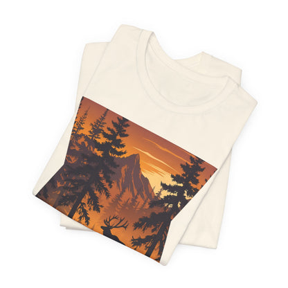 JA Elk Camp T-Shirt