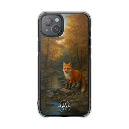 JA Fox I-Phone CASE