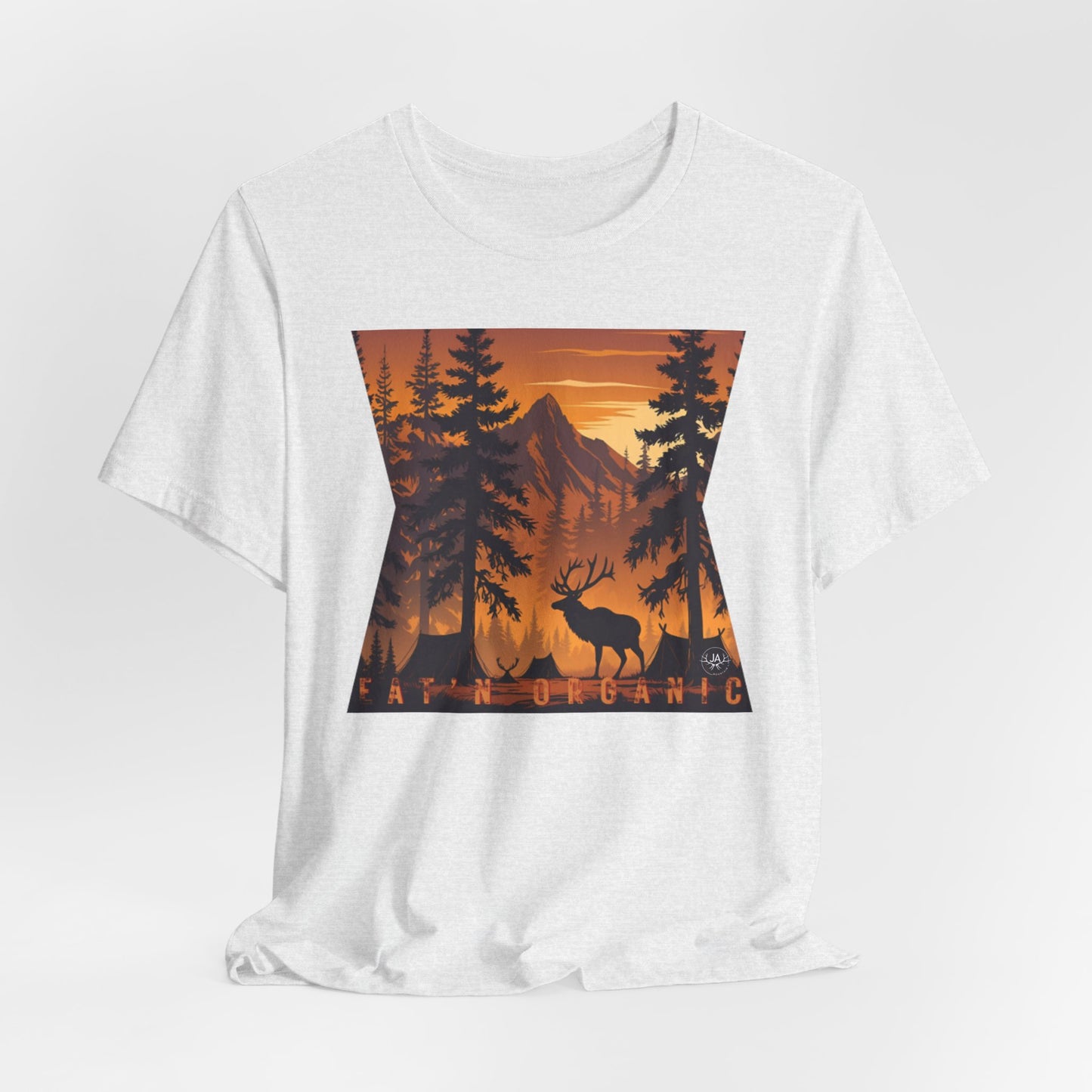 JA Elk Camp T-Shirt