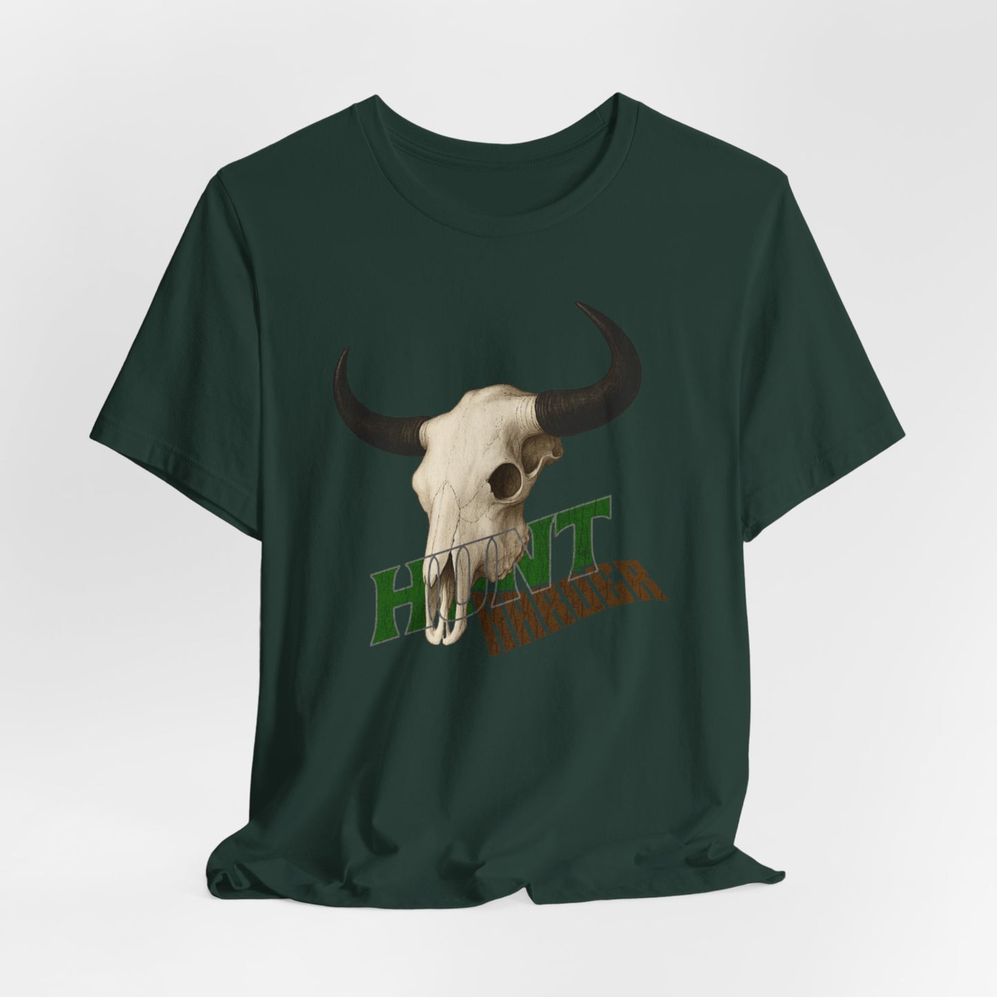 JA Hunt Harder T-Shirt