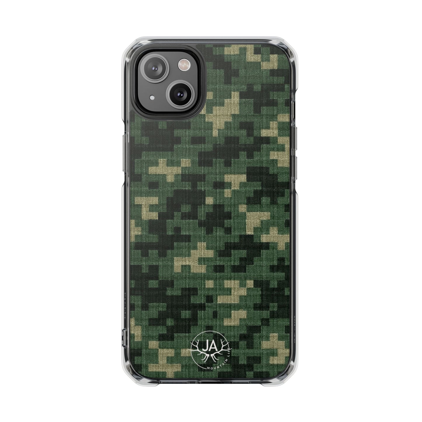 JA Camo I-Phone Cases