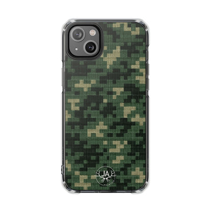 JA Camo I-Phone Cases