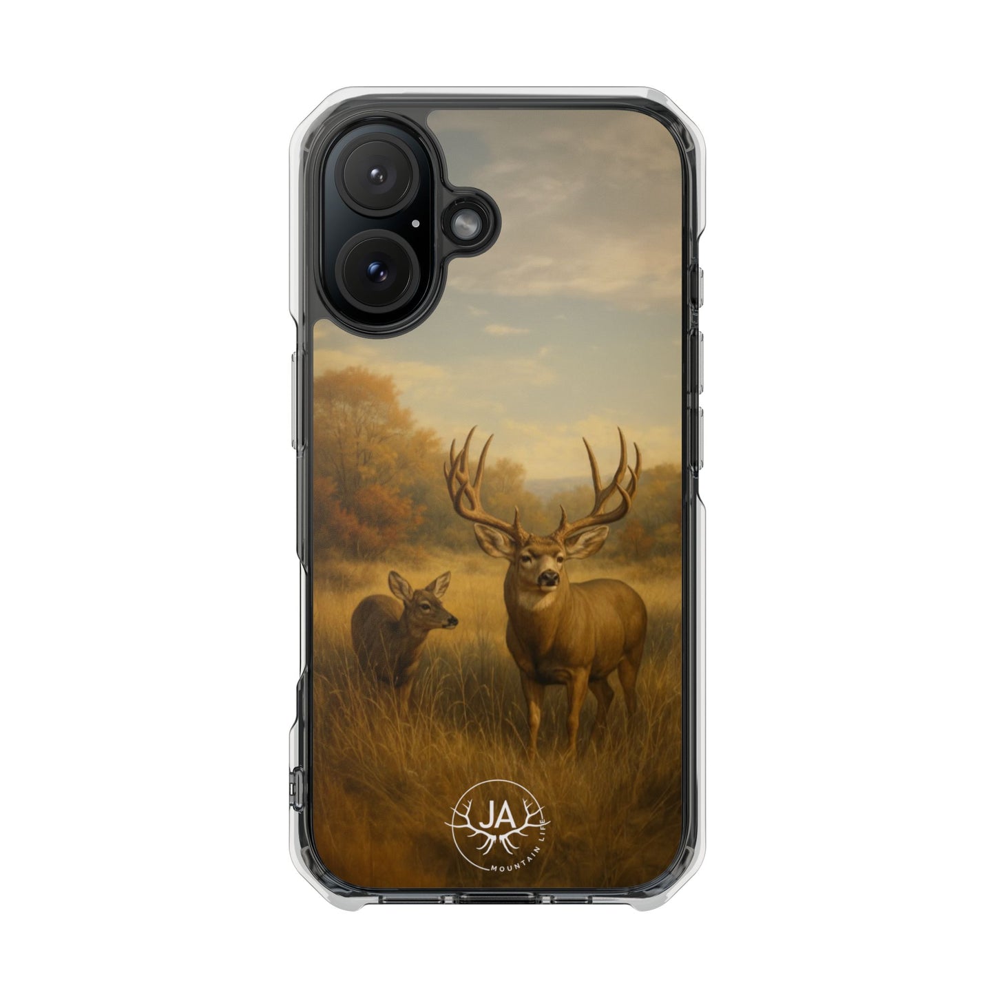 JA Muley I-Phone CASE