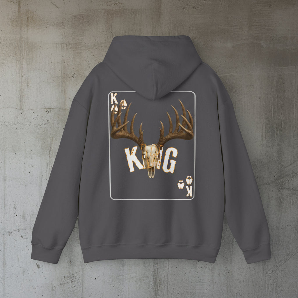 JA The King Hoodie