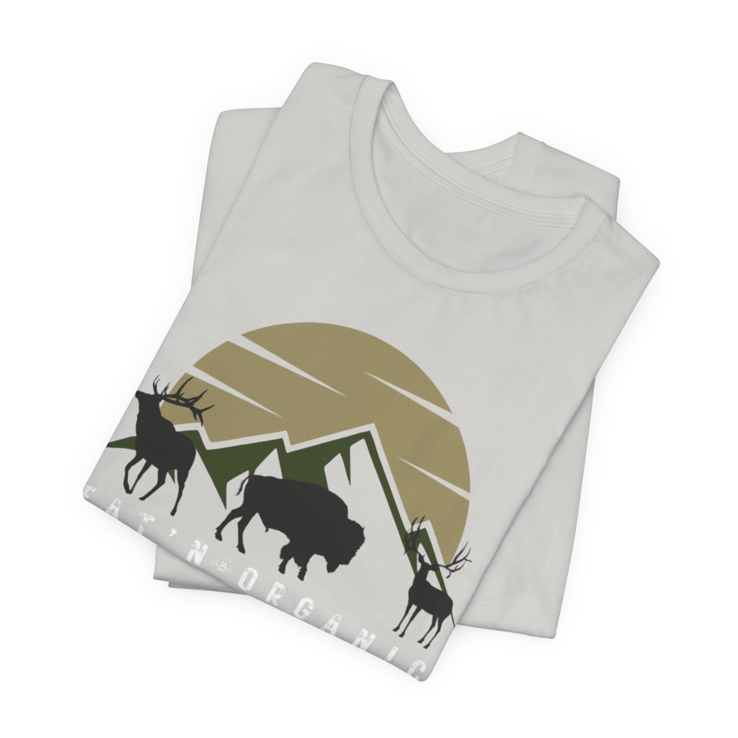 JA Eat'N Organic T-Shirt