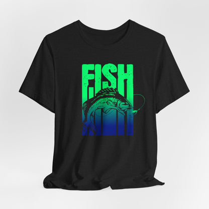 JA Fish'N T-Shirt