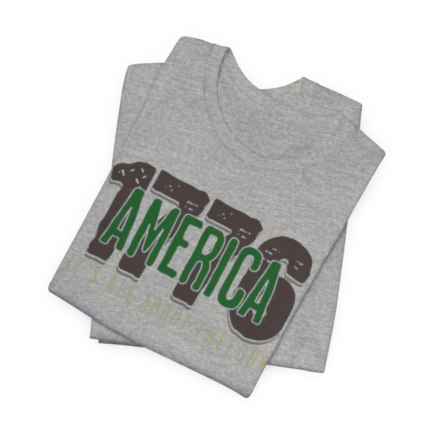 JA "Our Freedom" T-Shirt