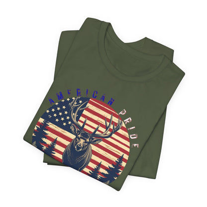 JA American Pride & Freedom T-Shirt