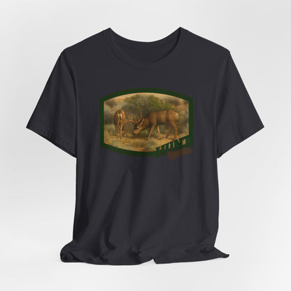 JA Hunt Harder T-Shirt